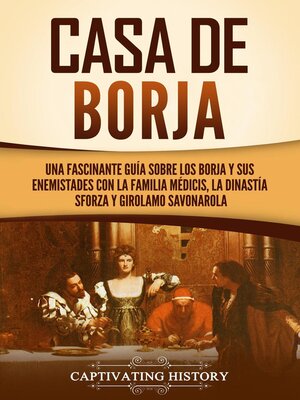 cover image of Casa de Borja